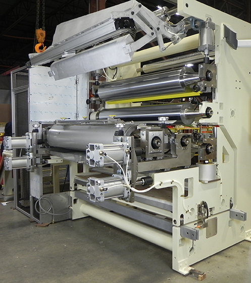 Coating Equipment Five Roll Coater