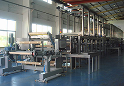 Reverse Osmosis Membrane Coating Line